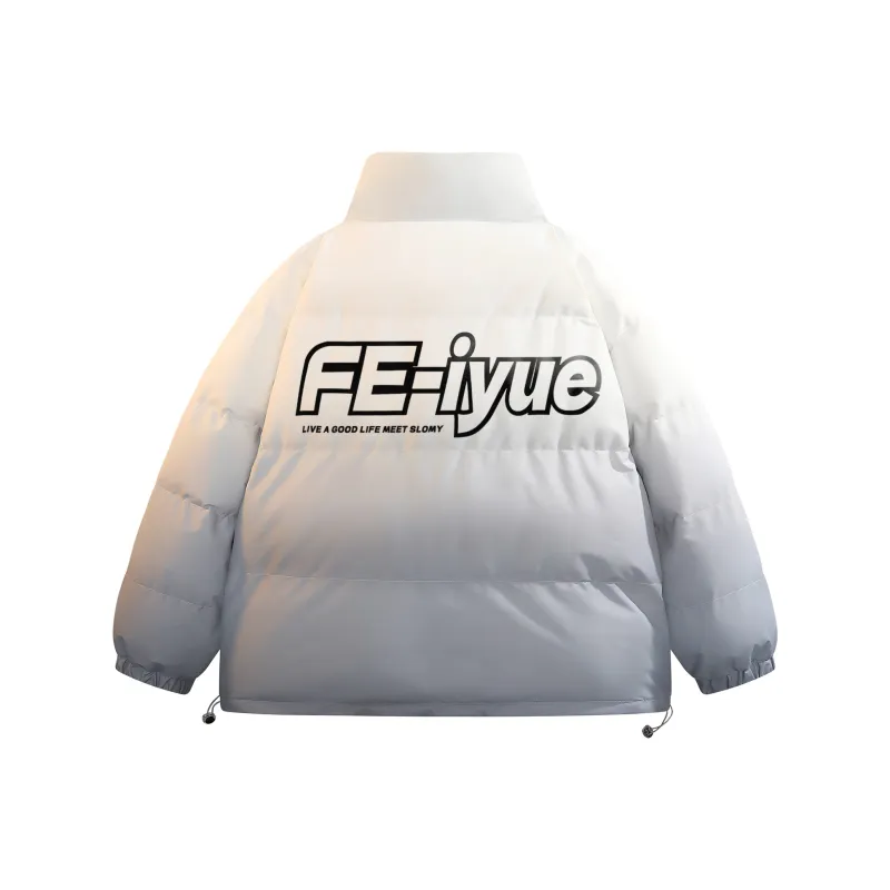 Feiyue Puffer Jackets Unisex-15