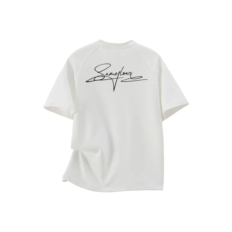 SAME FLOW T Shirts Unisex-6