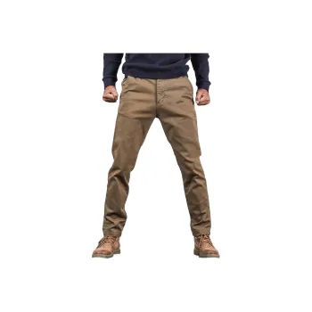 Seasonal Words Casual Pants Men