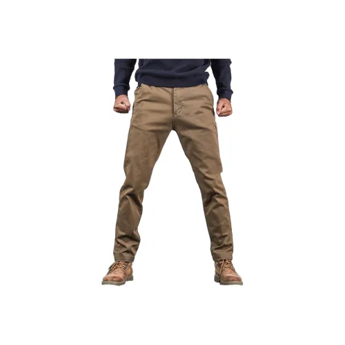 Seasonal Words Casual Pants Men
