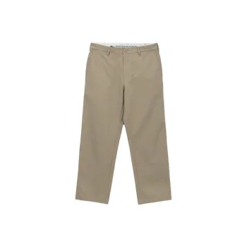 New Era Casual Pants Unisex Khaki