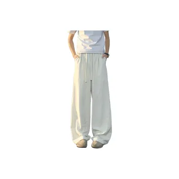 MARK WAFFLE Casual Pants Unisex
