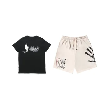 VLONE Casual Sportswear Unisex