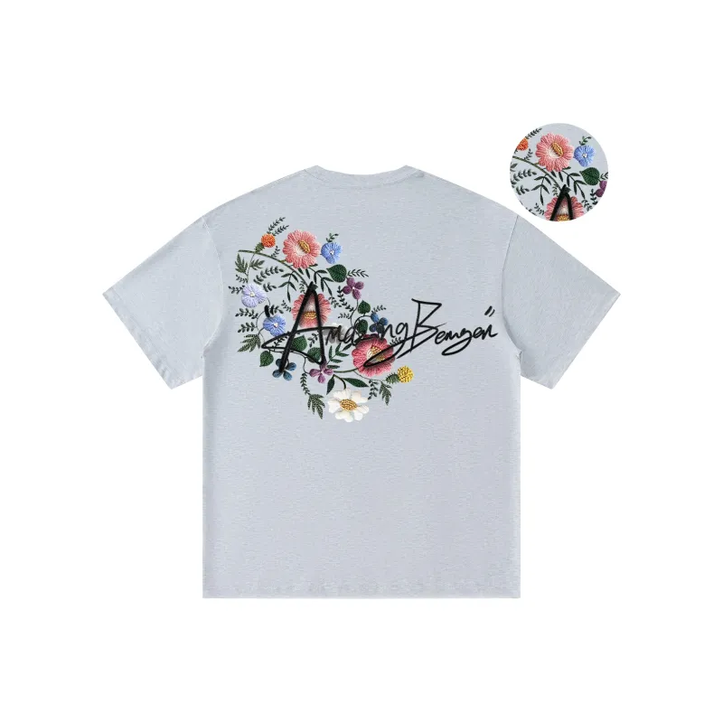 BENGEN T Shirts Unisex-25