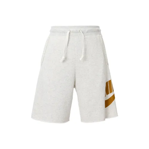Nike Casual Shorts Men's Adjustable Oat