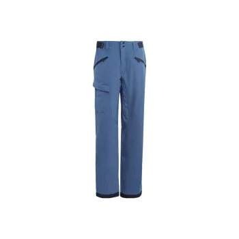 Adidas Ski Pants Men Blue