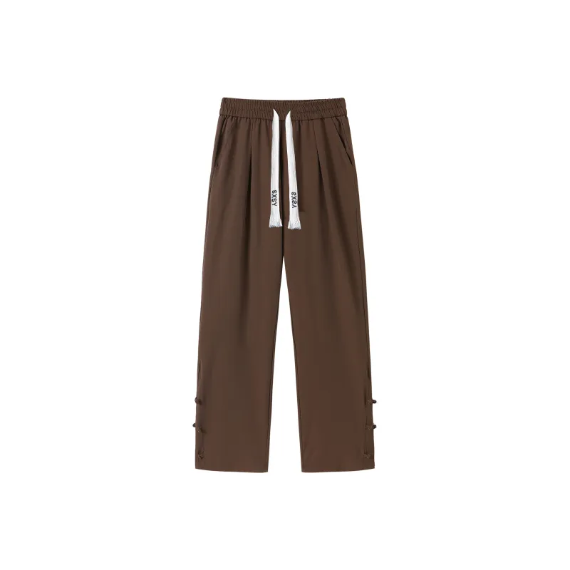 SXSY Casual Pants Unisex-8