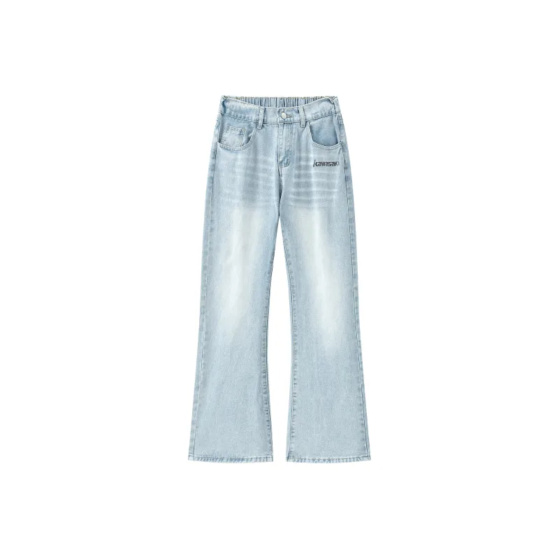 Kawasaki Ice Silk Casual Pants Unisex-0