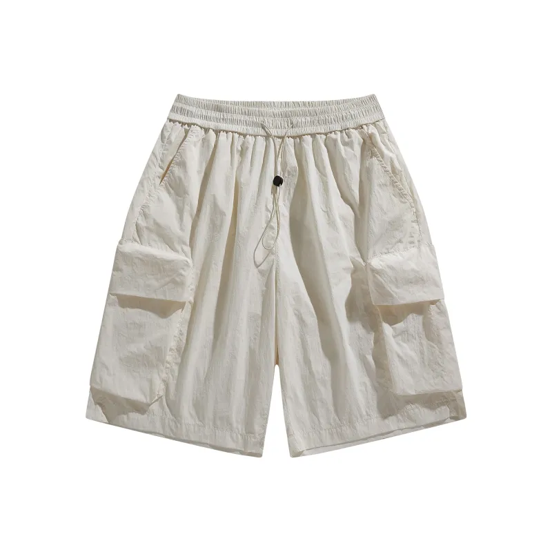NSANG Cargo Shorts Unisex-6