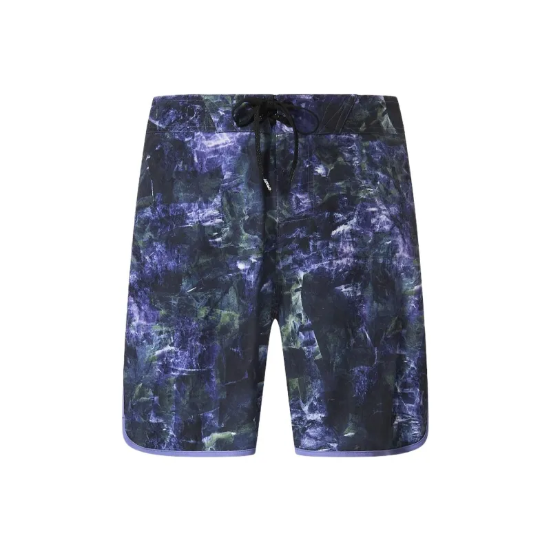 Oakley Casual Shorts Unisex Rock With Black Print-0