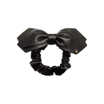 ALEXANDRE DE PARIS Sheepskin Hair Tie Women's