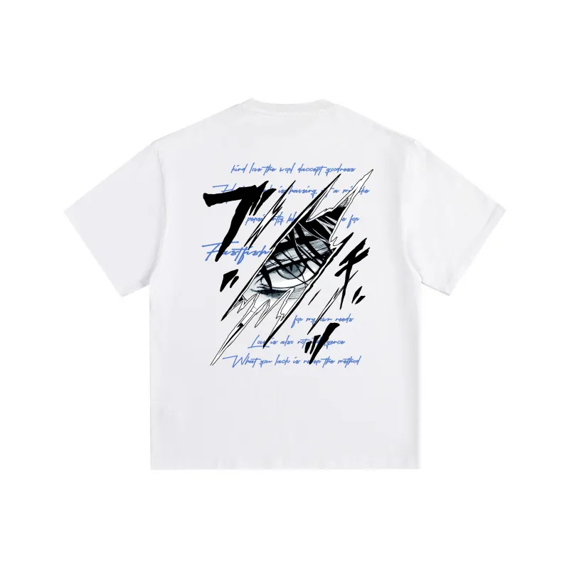FASTFISH T Shirts Unisex-4