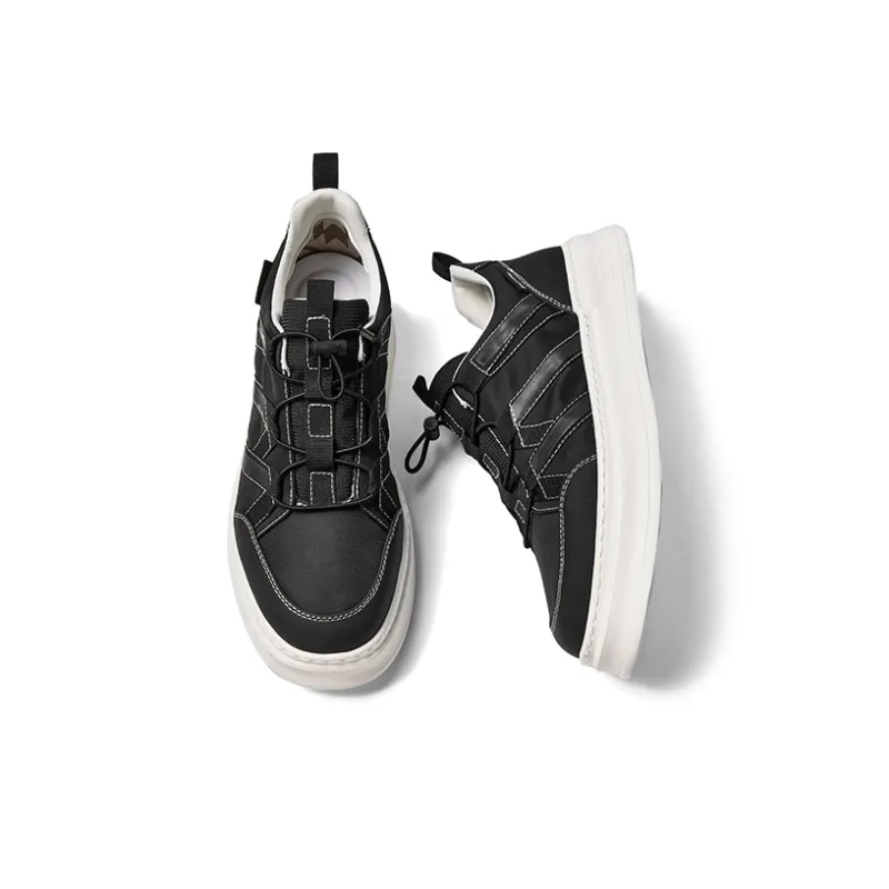 Hautton Jeans Skateboard Shoes Men's-2