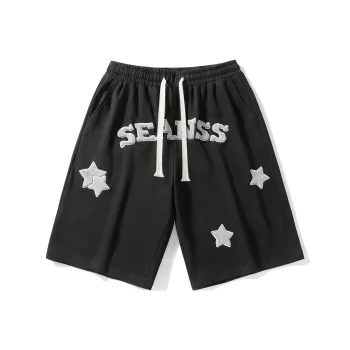 SEANBYSEAN Casual Shorts Unisex