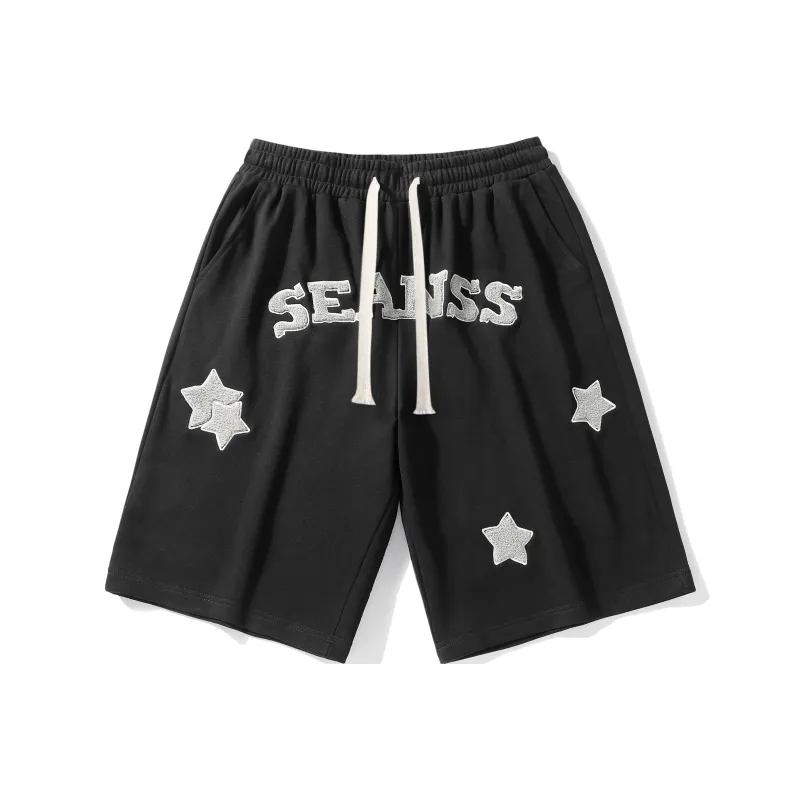 SEANBYSEAN Casual Shorts Unisex-0