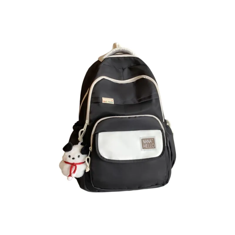 CARTELO Nylon Backpack Unisex Multicolor-1