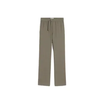 Ami Straight Fit Elasticated Trousers
