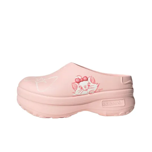 Adifom Stan Smith Mule Disney X Women's Adidas Originals 'The Aristocats Sandy Pink' Women's