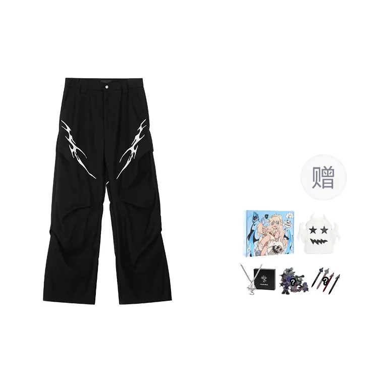 LBPC Casual Pants Unisex-11