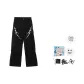 Black Ghost Backpack Large Box