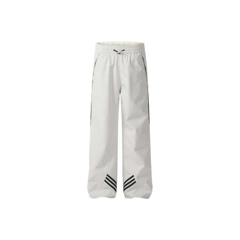 PAINT STAIN Casual Pants Unisex Classic Black-6