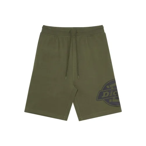 Dickies Casual Shorts Men's Army Green