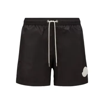 Moncler Drawcord Swim Shorts