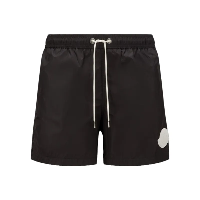 Moncler Drawcord Swim Shorts-0