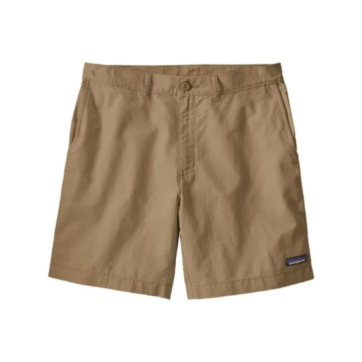 patagonia Organic-cotton-blend Bermuda Shorts-4