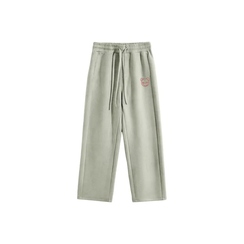 HIPANDA Casual Pants Unisex-1