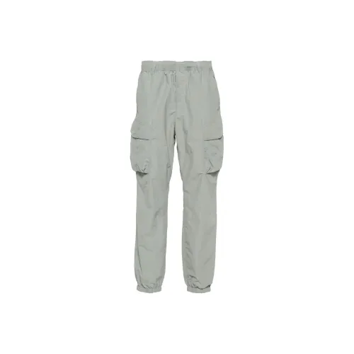 PARAJUMPERS Edmund Logo-patch Trousers