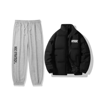 NGC STRATEGY Casual Sportswear Unisex
