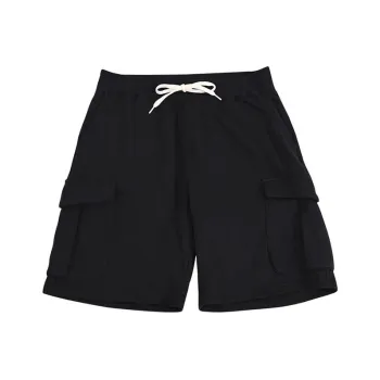 Vans Casual Shorts Men Black