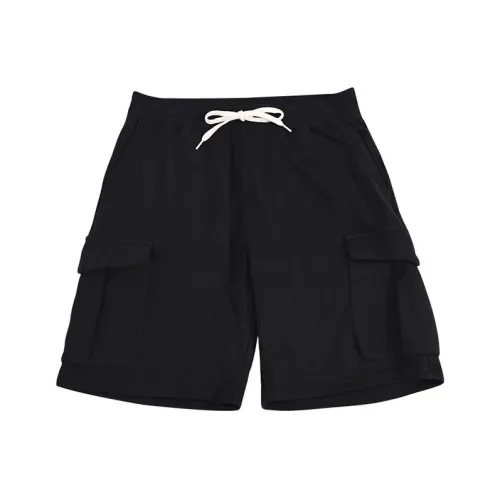 Vans Casual Shorts Men Black