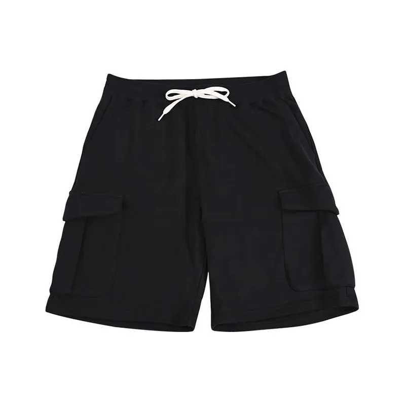 Vans Casual Shorts Men Black-0