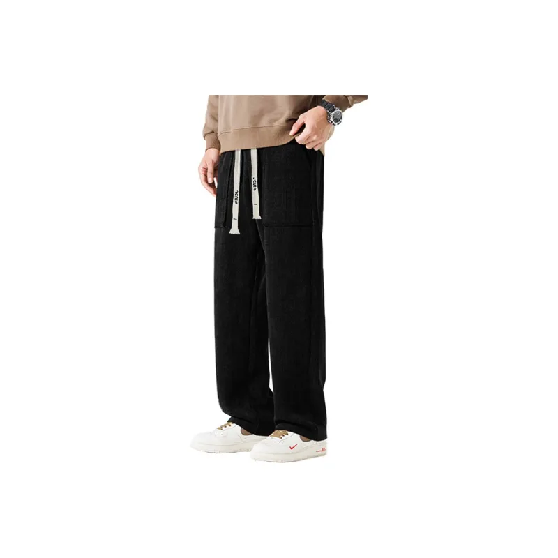 JCUI Casual Pants Unisex-0