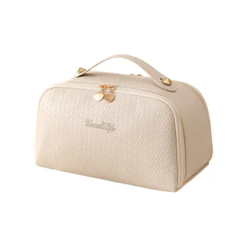 Sweet Pillow House Travel Large Capacity Good Looking Portable Toiletry Bag Premium Portable Makeup Bags