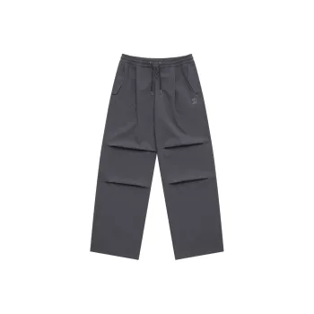 MLB Boston Red Sox Basic Collection SS25 Casual Pants Unisex Charcoal Gray