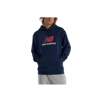 New Balance Athletics Logo Hoodie