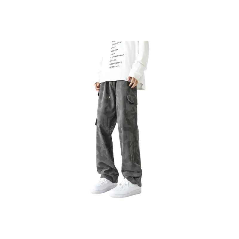 H.V.G.A Casual Pants Unisex-8
