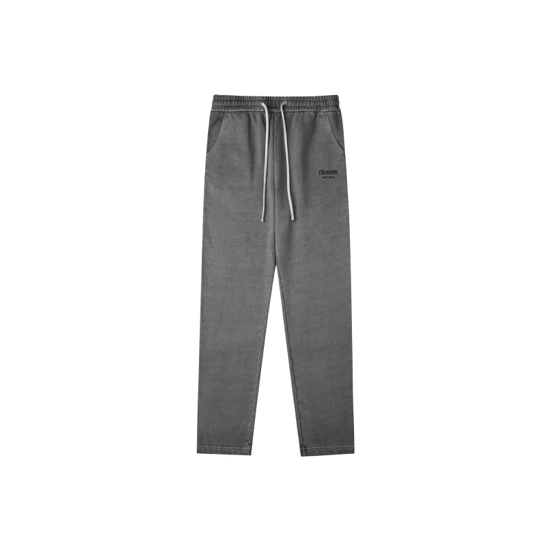 CHINISM Casual Pants Unisex-36