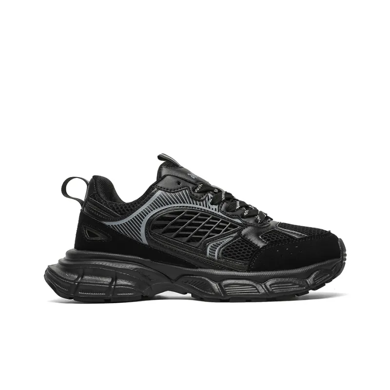 Gai Renpu Slip Resistant, Abrasion Resistant, Breathable Low Top Chunky Sneakers Unisex-1