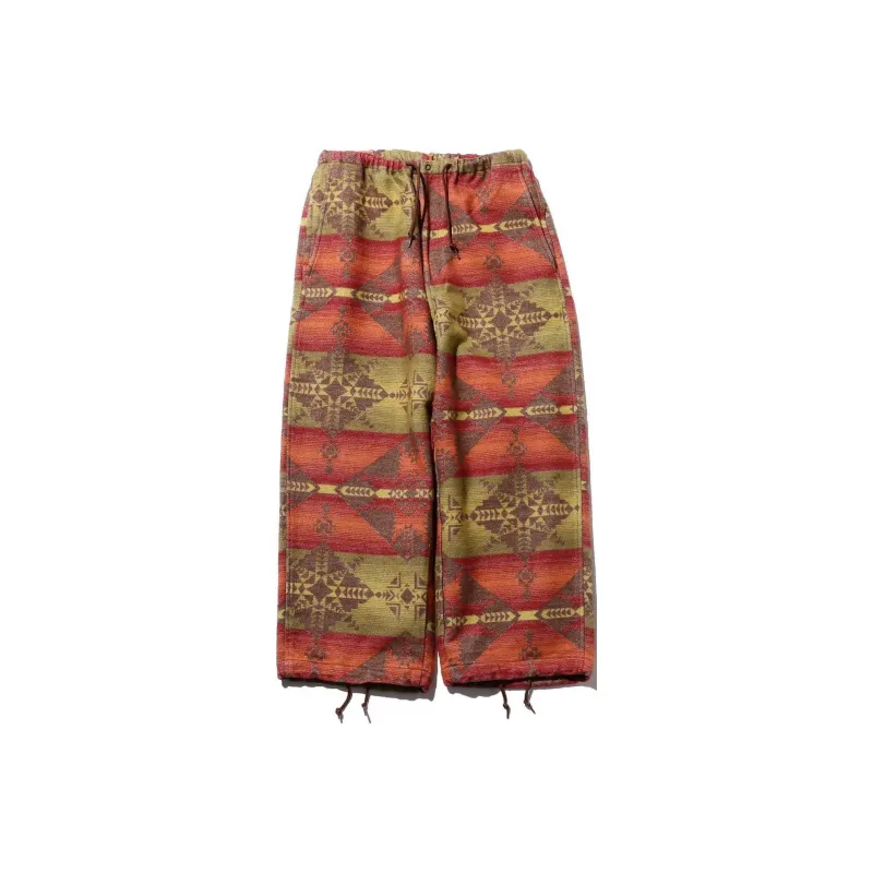 Beams FUTURE ARCHIVE Series FW24 Casual Pants Men's-0
