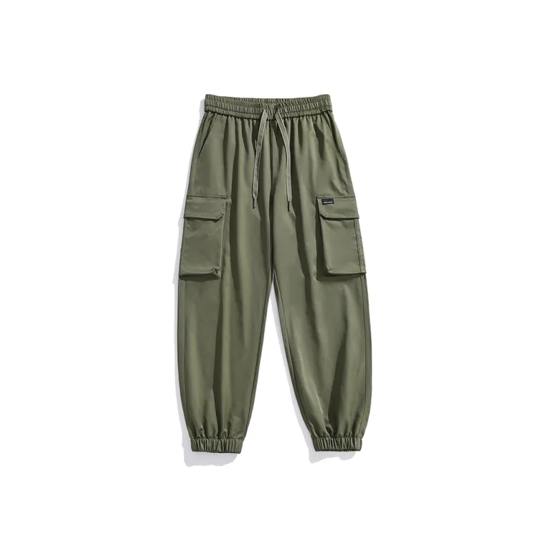 GSUE Casual Pants Unisex-6