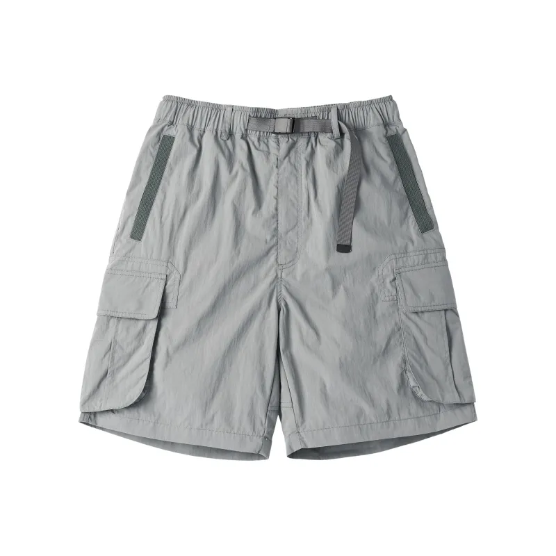 MOSEALAND Cargo Shorts Unisex-4