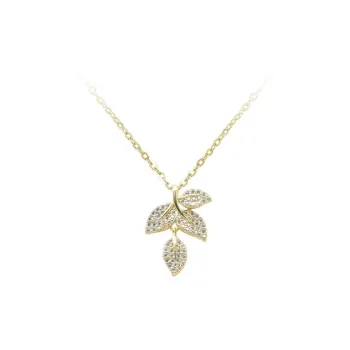 Eternelle Artificial Zircon Necklaces Women's