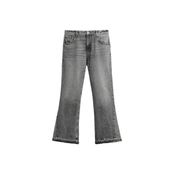 ZARA Jeans Men Gray