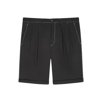 Nice Rice X CARUSO Casual Shorts Unisex