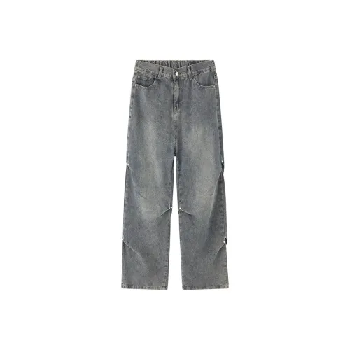 FAIRWHALE Jeans Unisex