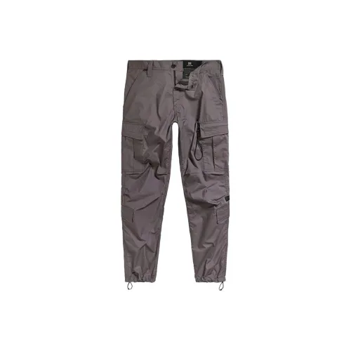 G STAR RAW Casual Pants Men Gray